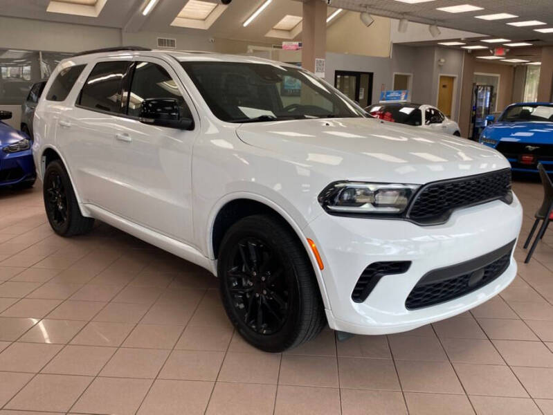 2024 Dodge Durango GT Plus