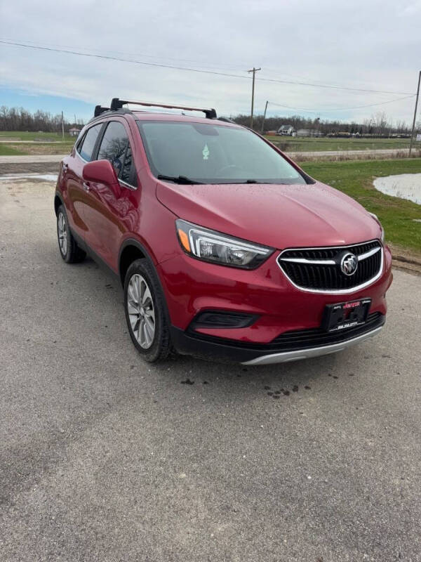 2020 Buick Encore Preferred