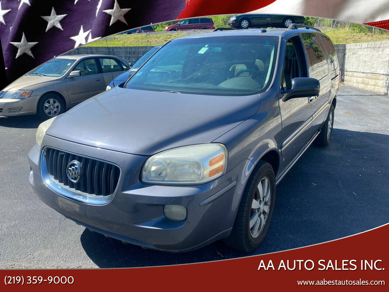 2007 Buick Terraza For Sale