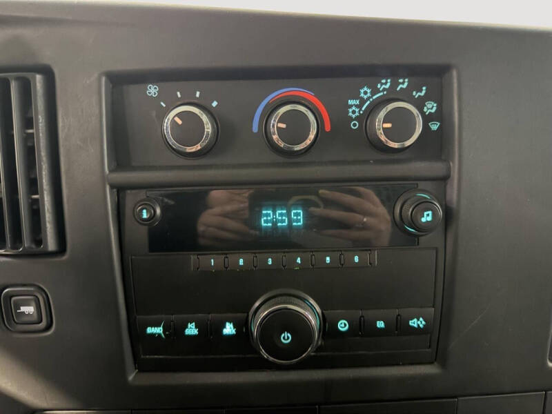 2014 Chevrolet Express 2500