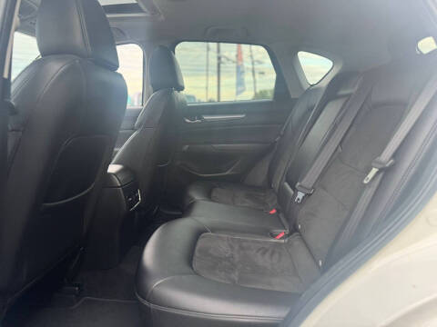 2018 Mazda CX-5 Touring