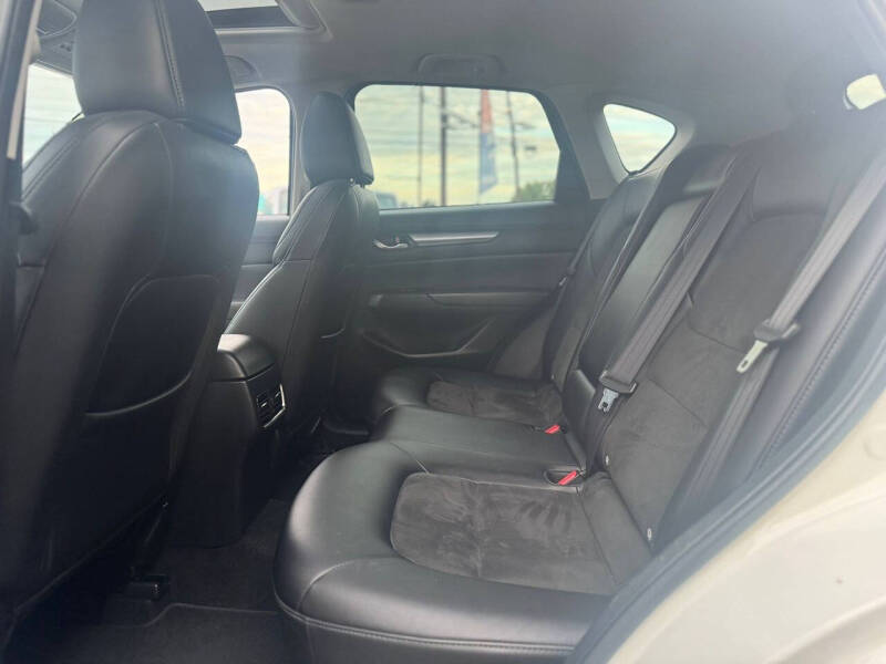 2018 Mazda CX-5 Touring