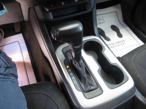 2018 Chevrolet Colorado