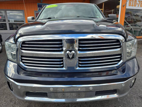 2014 RAM 1500 Big Horn