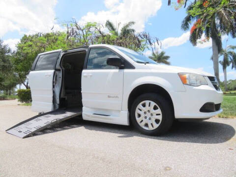 2014 Dodge Grand Caravan SE