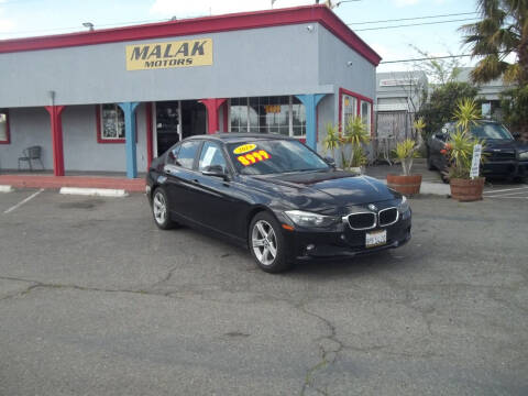 2014 BMW 3 Series for sale at Atayas AUTO GROUP LLC in Sacramento CA