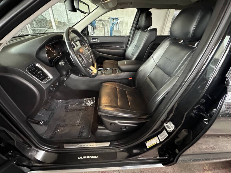 2015 Dodge Durango Citadel