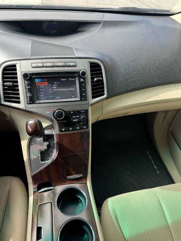 2013 Toyota Venza XLE