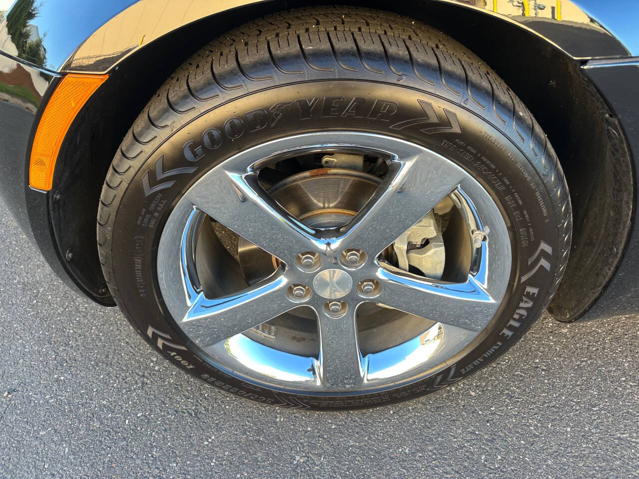 2009 Pontiac Solstice 22