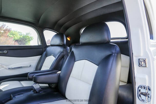 1939 Chevrolet Master Deluxe