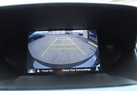 2017 Acura RDX w/Advance