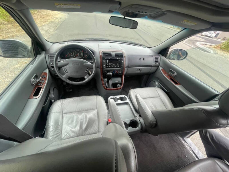 2003 Kia Sedona LX