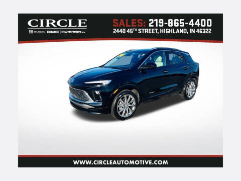 2024 Buick Encore GX Avenir