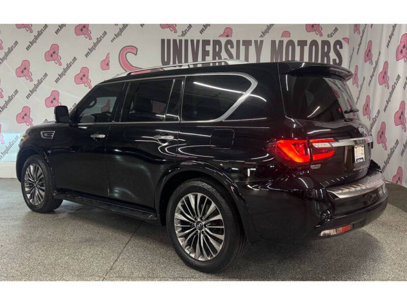 2018 Infiniti QX80