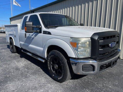 2013 Ford F-250 Super Duty