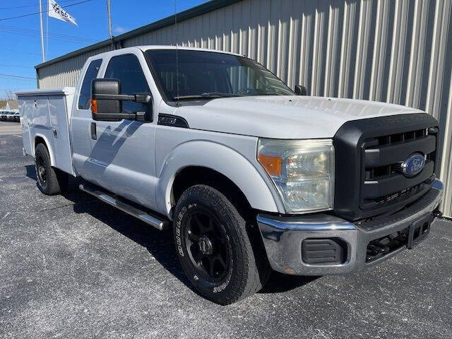 2013 Ford F-250 Super Duty