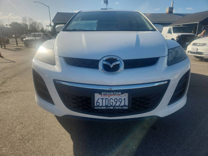 2011 Mazda CX-7 i Sport