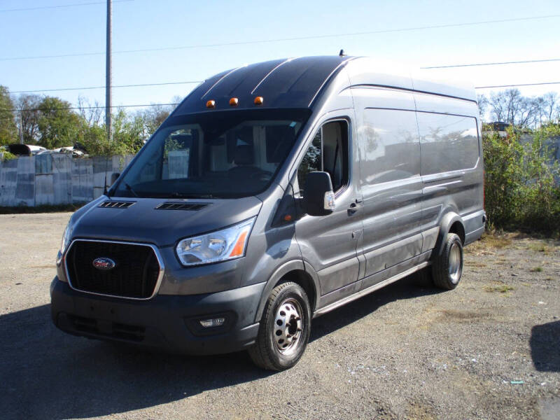 2022 Ford Transit Van Base's photo