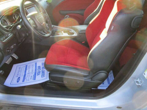 2022 Dodge Challenger