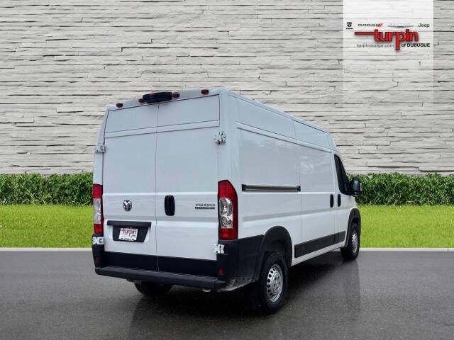 2026 RAM ProMaster