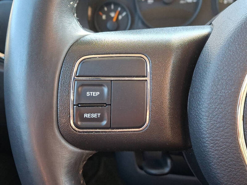 2015 Jeep Patriot Latitude