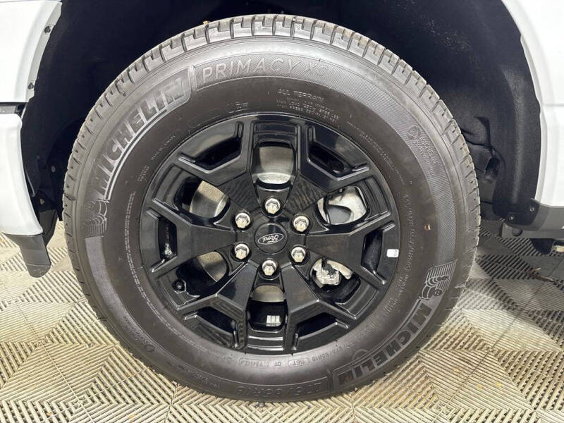 2025 Ford F-150 Lightning XLT