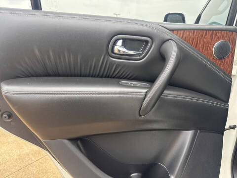 2018 Nissan Armada Platinum