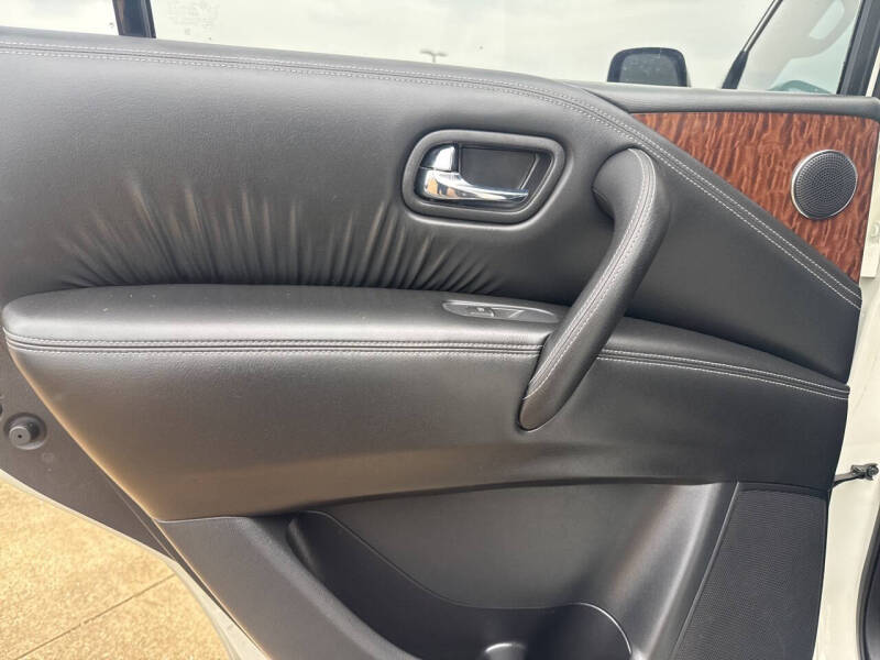 2018 Nissan Armada Platinum