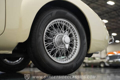 1959 MG MGA