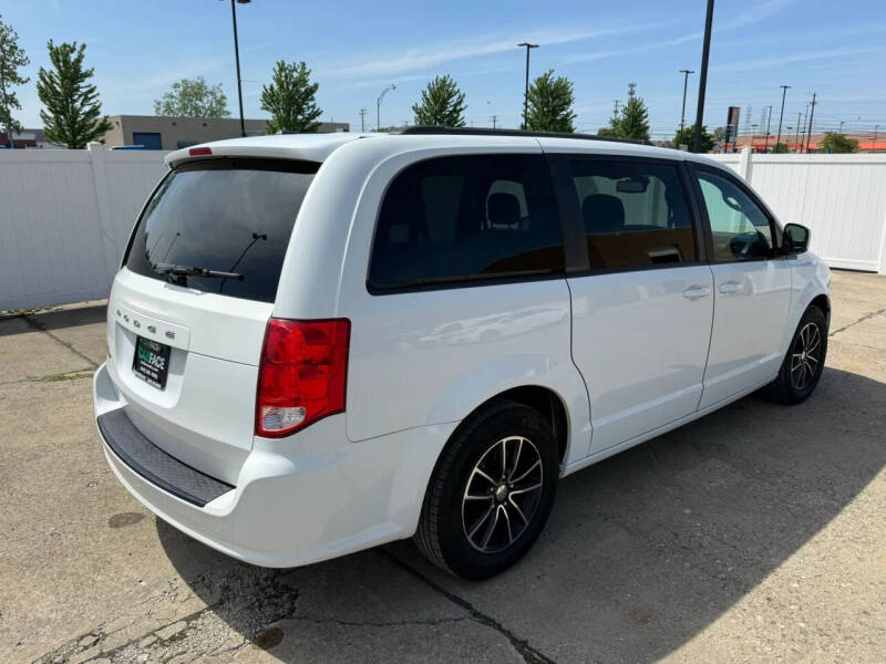 2018 Dodge Grand Caravan SXT