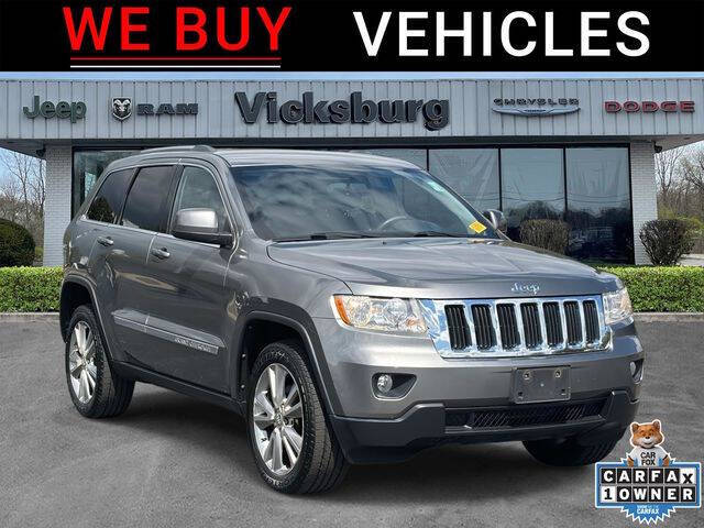 2012 Jeep Grand Cherokee Laredo