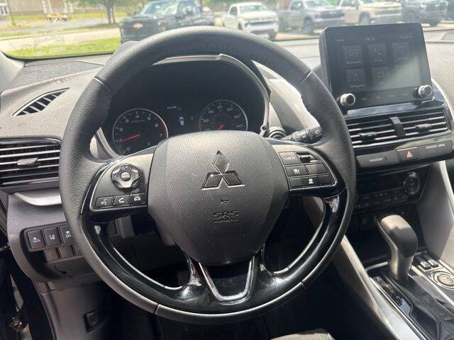 2025 Mitsubishi Eclipse Cross SE