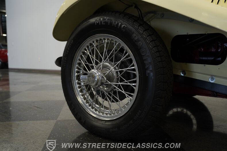 1954 MG TF