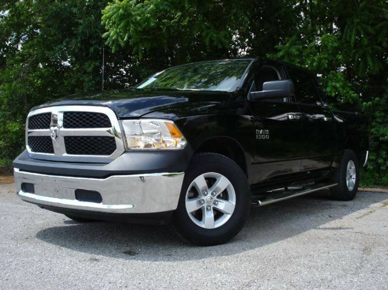 2013 RAM Ram Pickup 1500 for sale at A & A IMPORTS OF TN in Madison TN