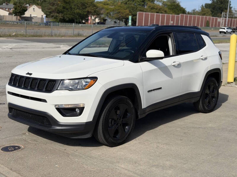 2019 Jeep Compass Altitude