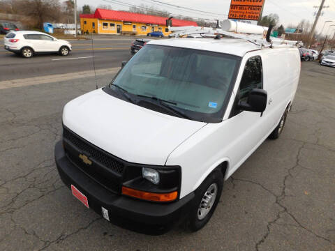 2013 Chevrolet Express 2500