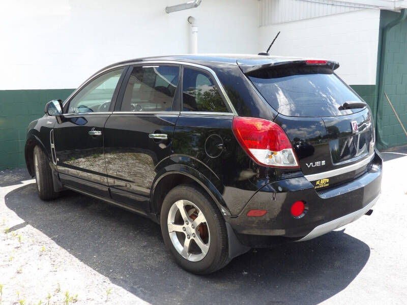 2009 Saturn Vue Hybrid