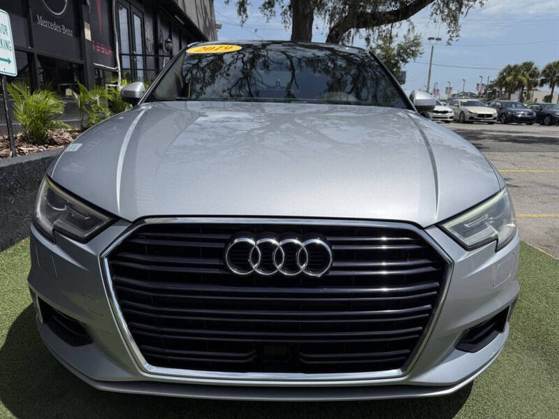 2019 Audi A3 Premium 40 TFSI