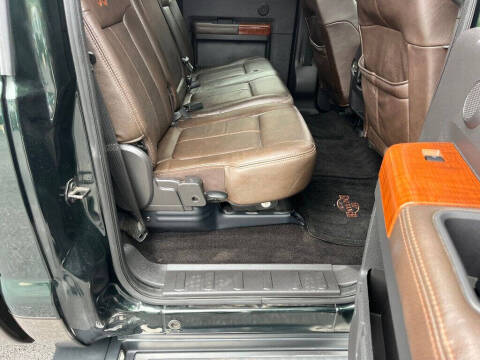 2015 Ford F-450 Super Duty