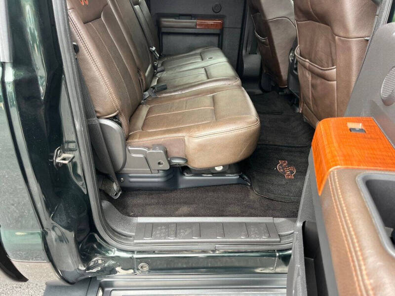 2015 Ford F-450 Super Duty