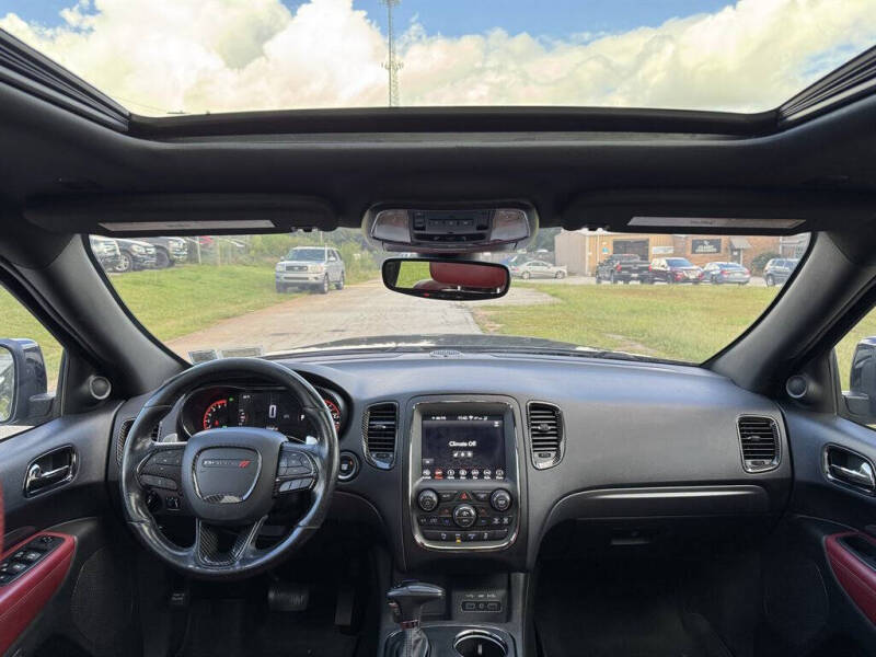 2019 Dodge Durango R/T