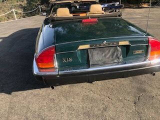 1990 Jaguar XJS