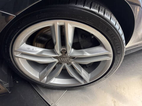 2013 Audi S7 4.0T quattro Prestige