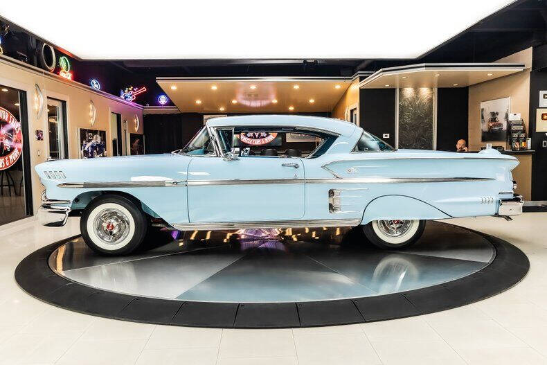 1958 Chevrolet Impala