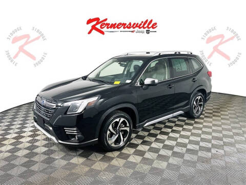 2022 Subaru Forester Touring