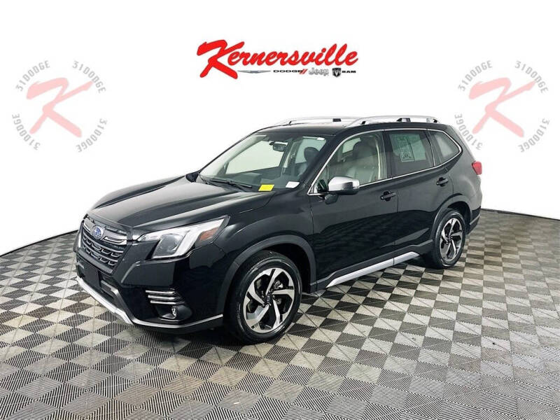 2022 Subaru Forester Touring