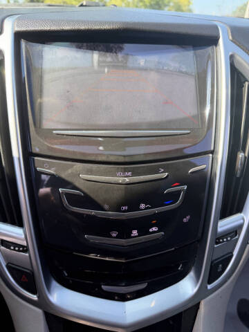 2014 Cadillac SRX Luxury Collection