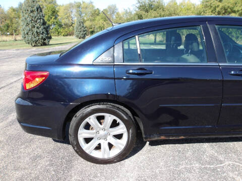 2011 Chrysler 200 Touring