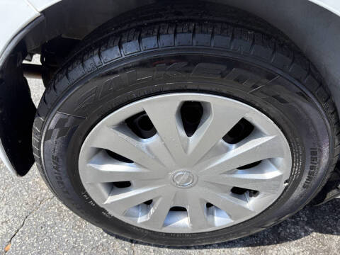 2015 Nissan Versa Note SV