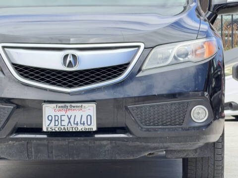2015 Acura RDX w/Tech